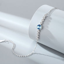 Load image into Gallery viewer, Bracelet Diva en argent 925 certifié (taille ajustable) - modèle 2024
